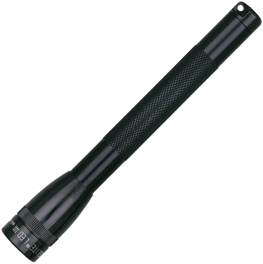 MAG-LITE Mini Mag LED Black