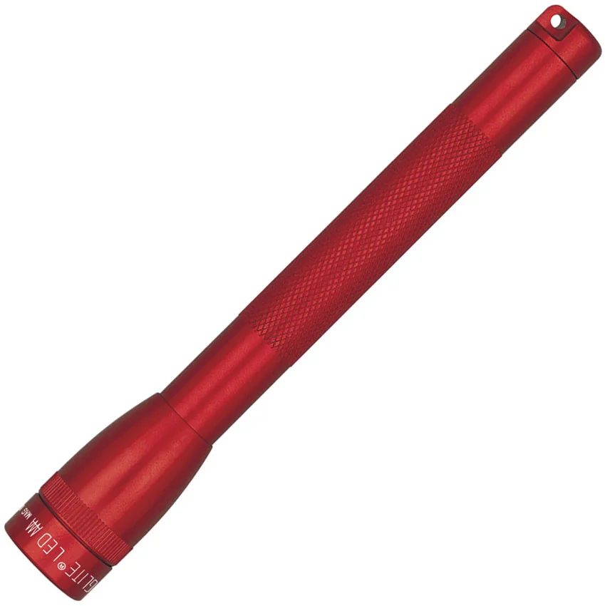 MAG-LITE Mini Mag LED Red