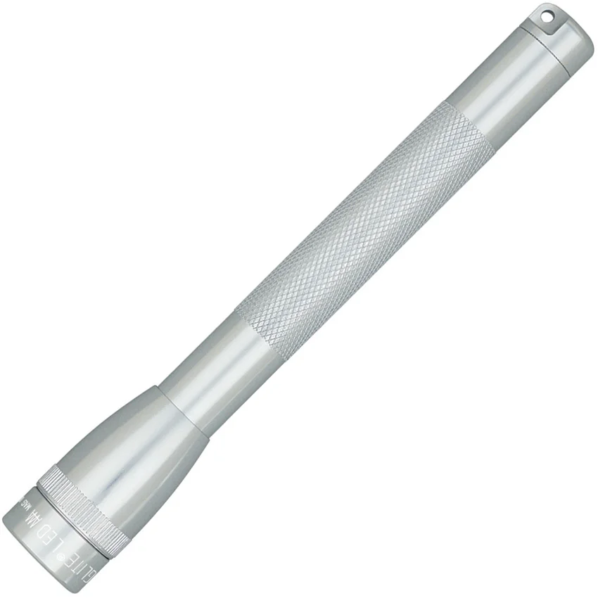 MAG-LITE Mini Mag LED Silver