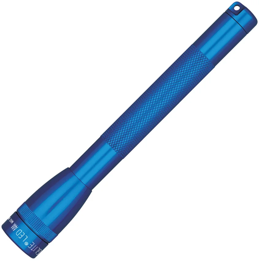 MAG-LITE Mini Mag LED Blue