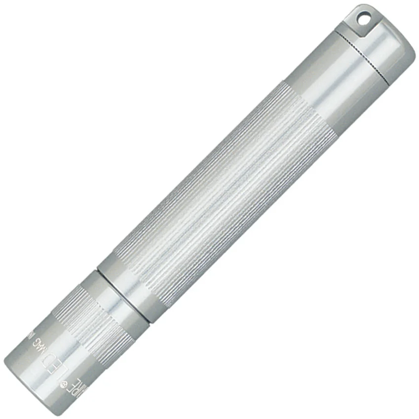 Maglite LED Solitaire Flashlight Keychain AAA Silver (37 Lumens)