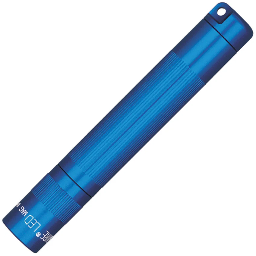 Mag-Lite Solitaire LED Flashlight 1 AAA Cell Blue (47 Lumens)