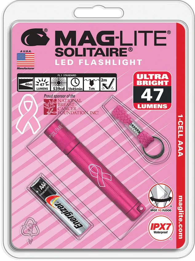 MAG-LITE Maglite LED Solitaire NBCF