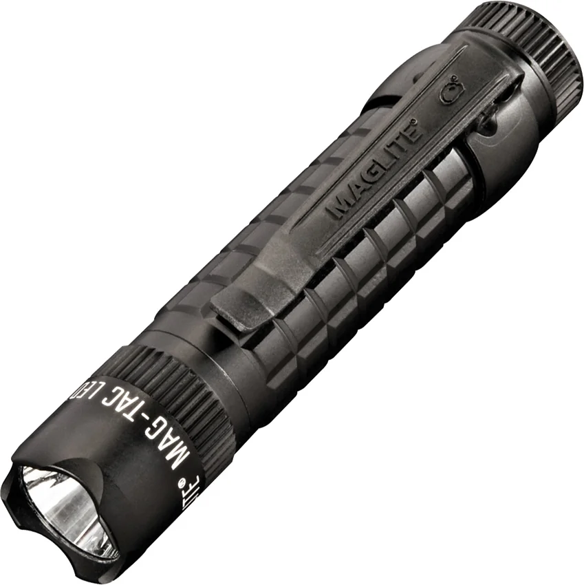 MAG-LITE Mag-Tac LED Black