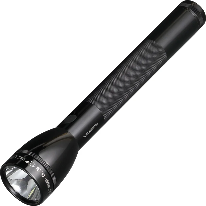 MAG-LITE ML-100 Series LED Flashlight