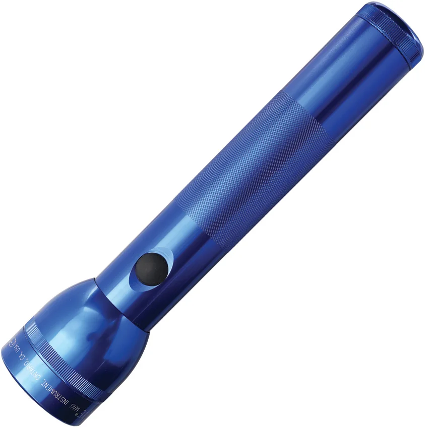 MAG-LITE Flashlight 2D Blue