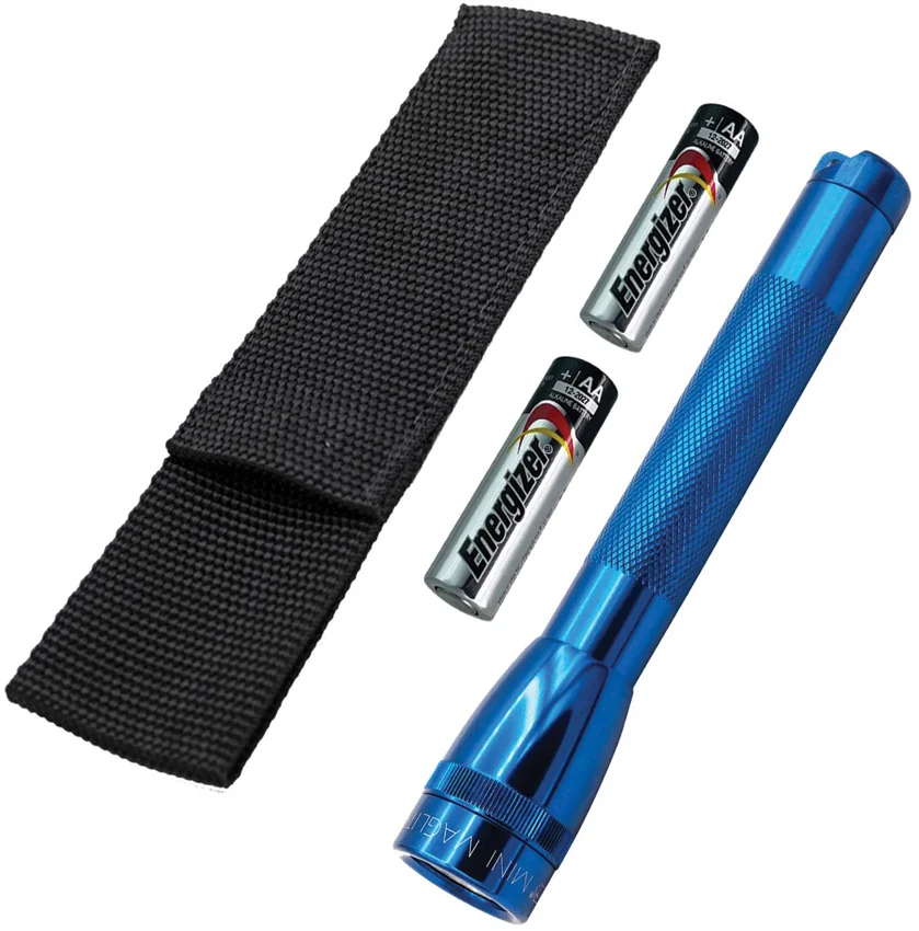 MAG-LITE Mini Maglite AA Bad Batteries