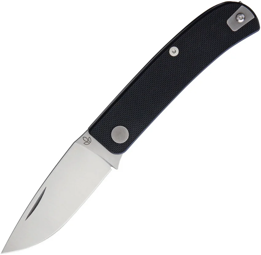 Manly Wasp Slip Joint Black