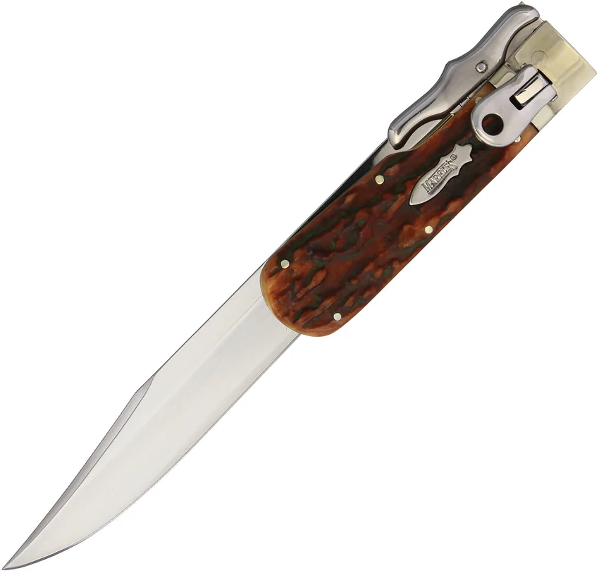 Marbles Knives Folding Bowie