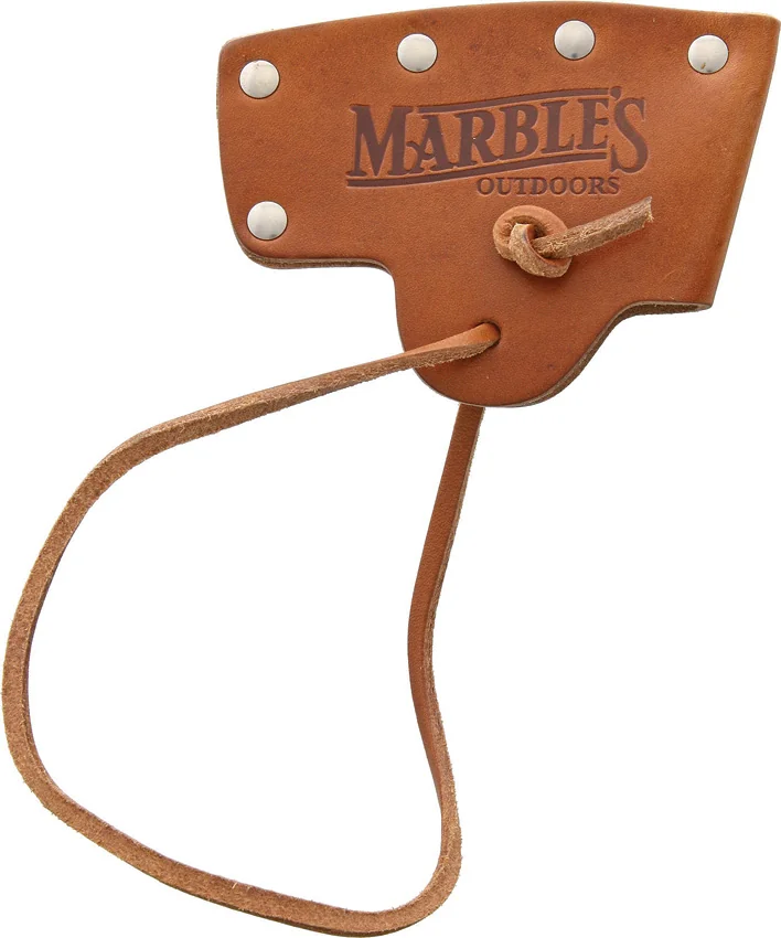 Marbles Knives No 10 Axe Blade Cover