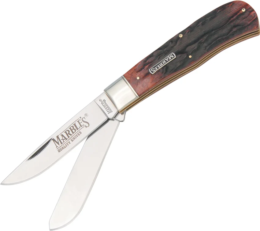 Marbles Knives Jumbo Trapper