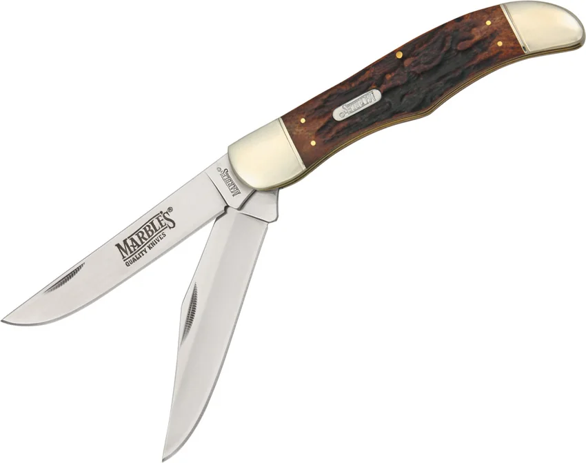 Marbles Knives Folding Hunter
