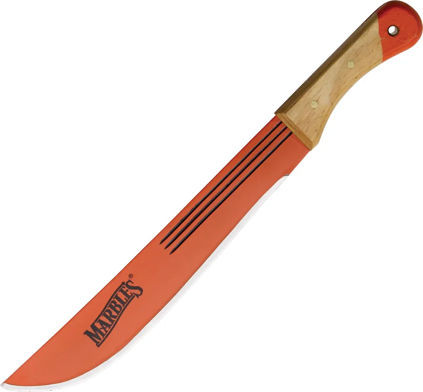 Marbles Knives Scout Machete