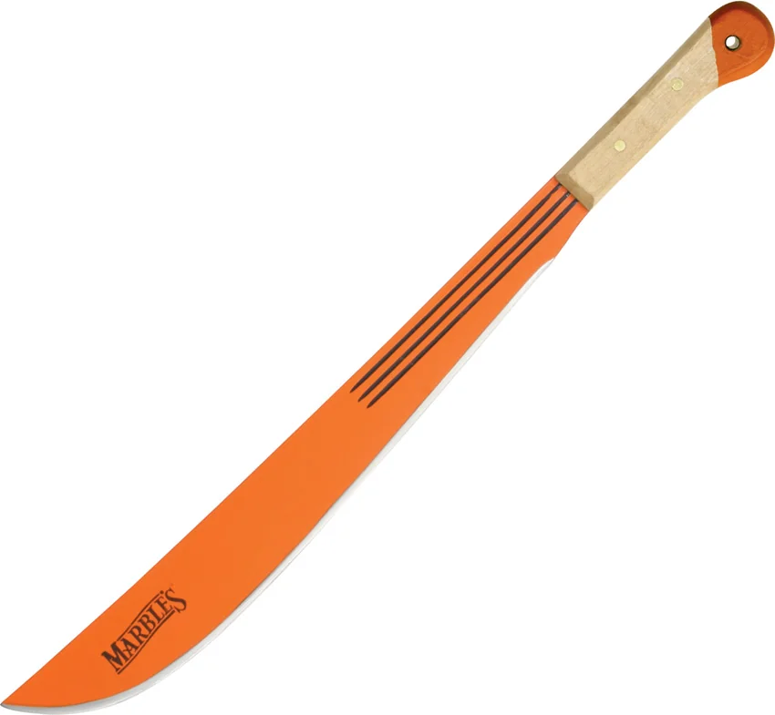 Marbles Knives Machete
