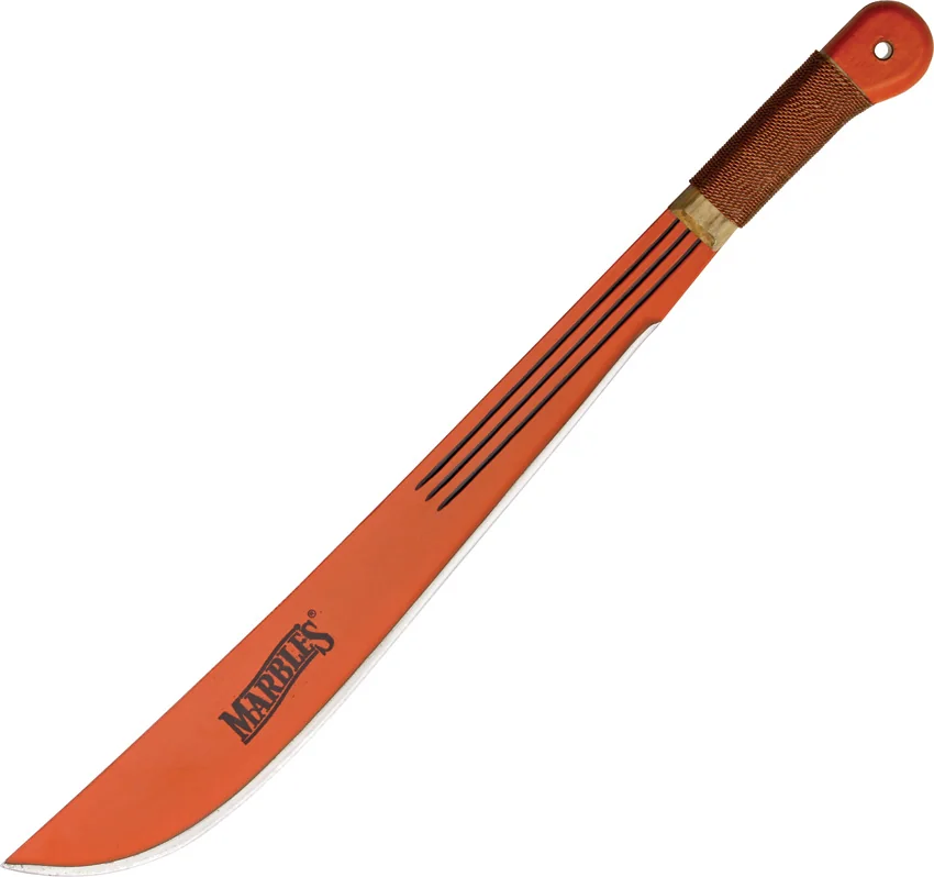 Marbles Knives Machete