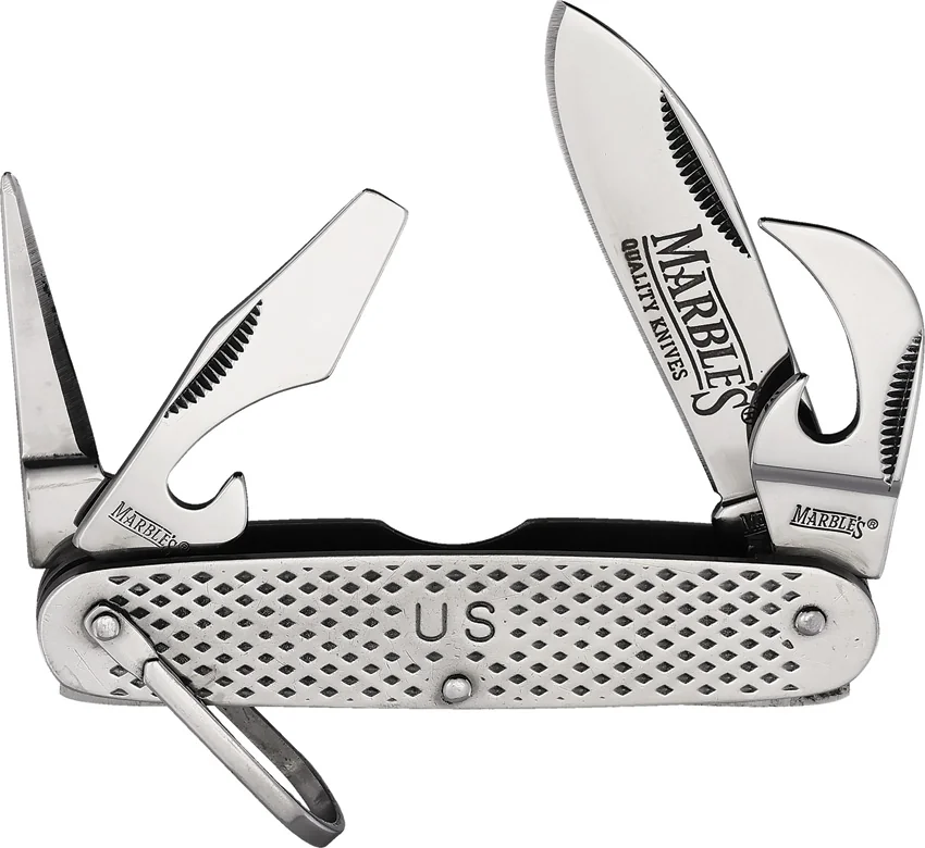Marbles Knives GI Utility Folder
