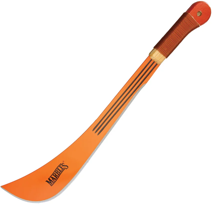 Marbles Knives Swamp Master Machete