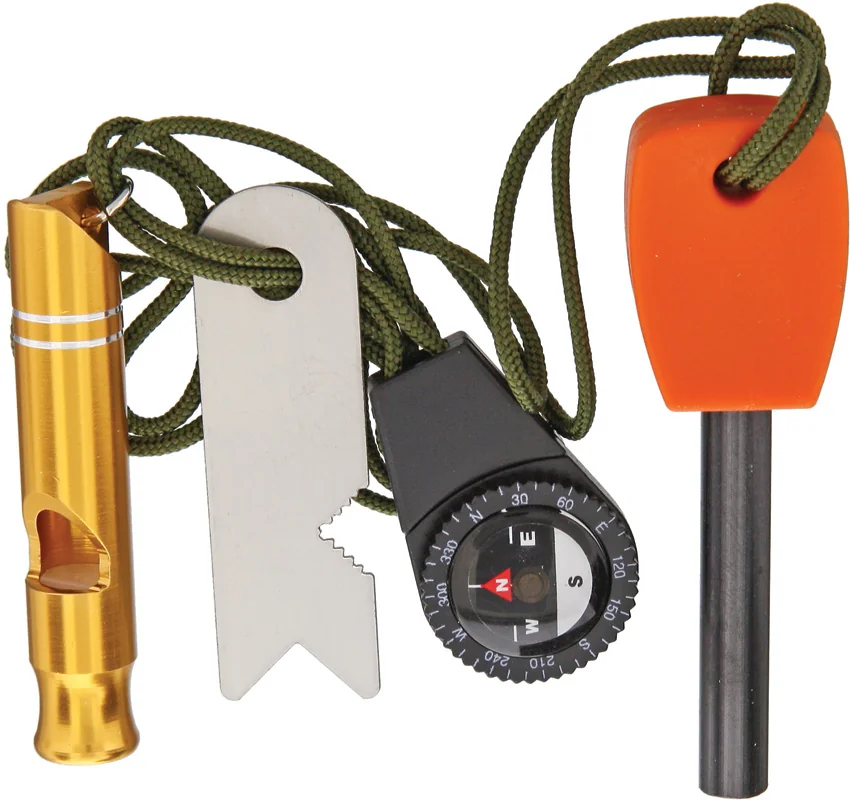 Marbles Knives Survival Combo