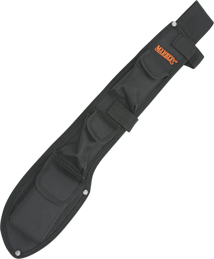Marbles Knives Bolo Camp Knife Belt Sheath