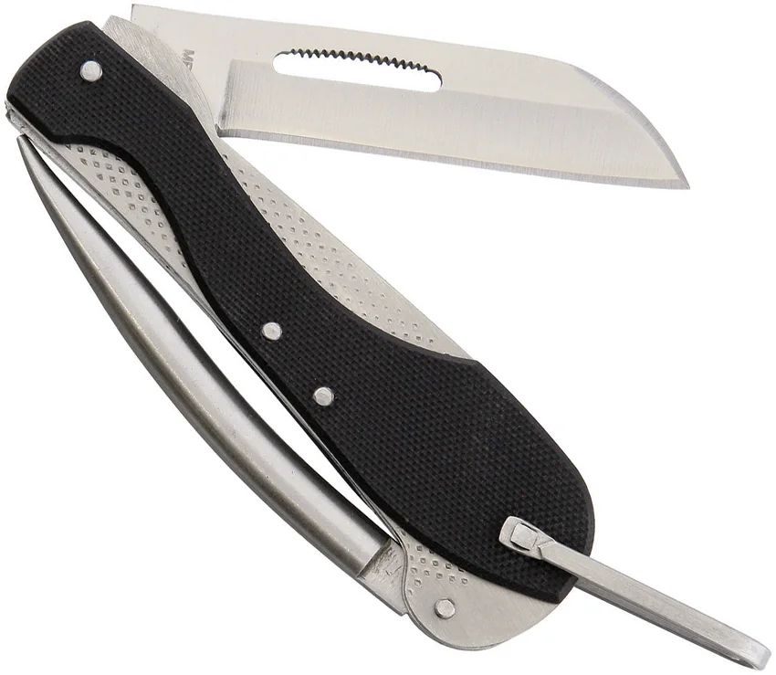 Marbles Knives Marlin Spike Folder