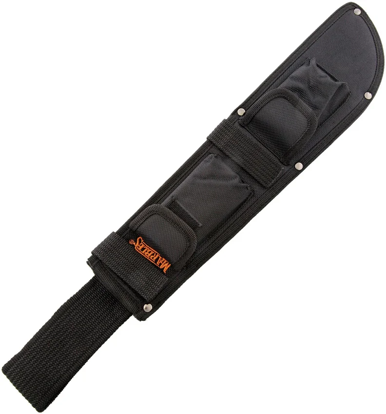 Marbles Knives Machete Sheath With Stone