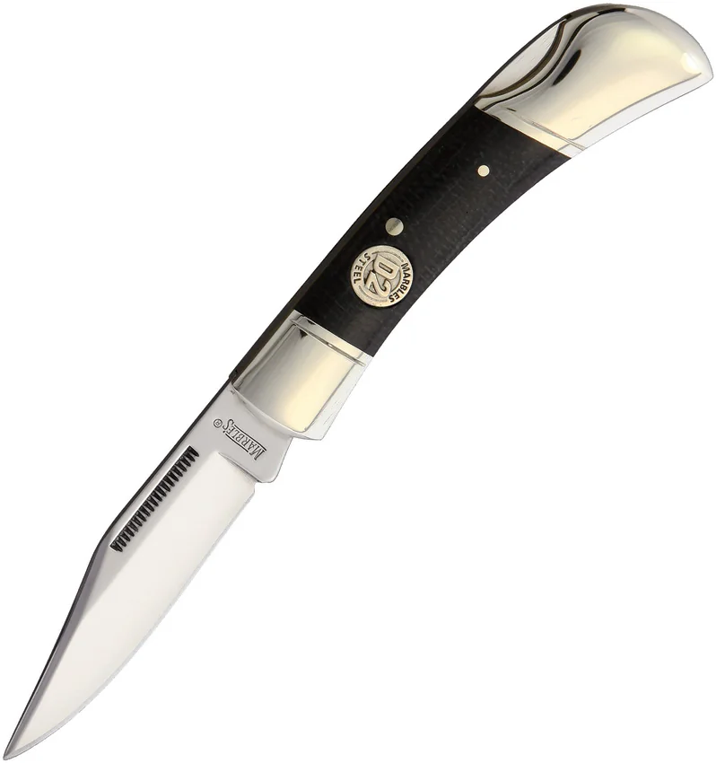 Marbles Knives Lockback D2