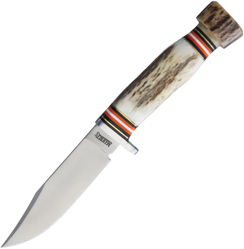 Marbles Knives Stag Skinner Stainless