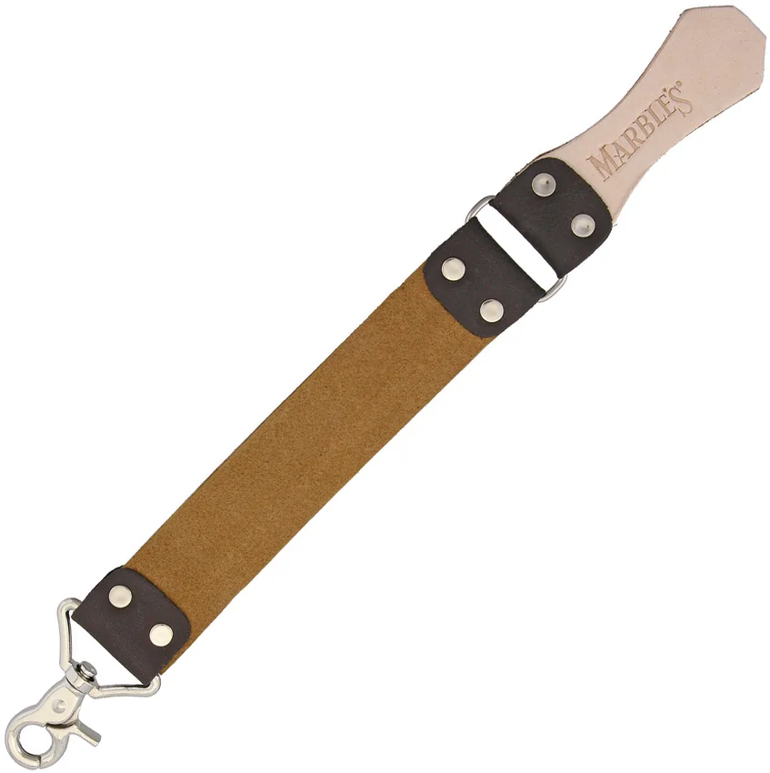 Marbles Knives Small Razor Strop