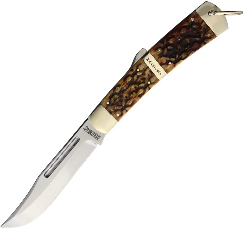 Marbles Knives Big Ole Lockback