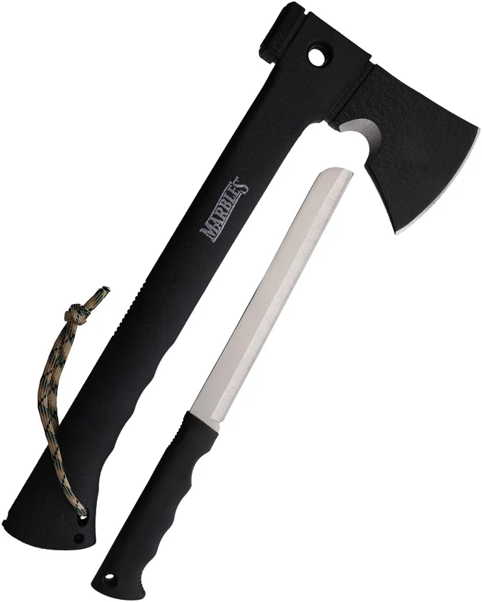 Marbles Knives Camp Axe