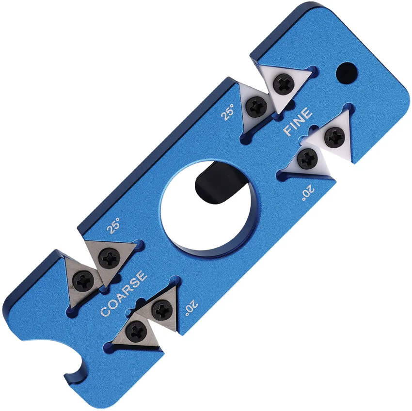 Marbles Knives 4 in 1 Knife Sharpener