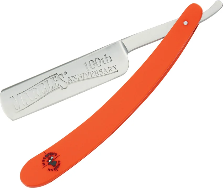 Marbles Knives 100th Anniversary Razor
