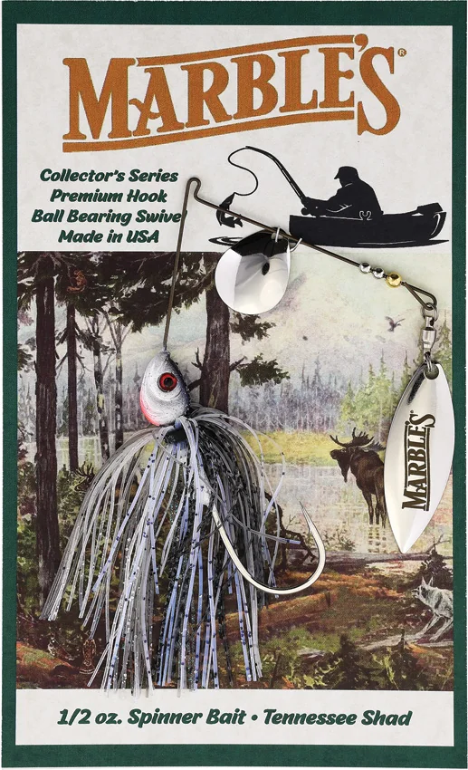 Marbles Knives Fishing Lure
