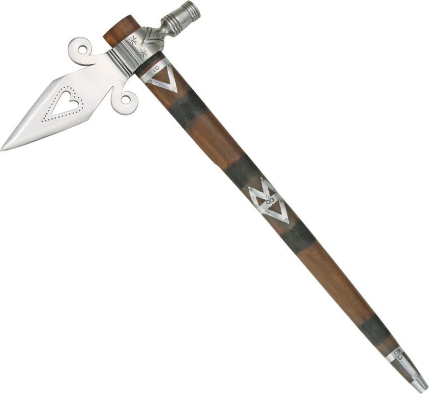 Windlass Spontoon Tomahawk Pipe