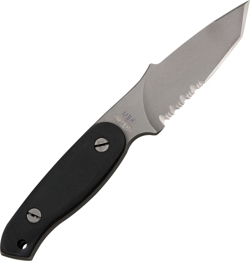 Mission MBK-Ti Hybrid