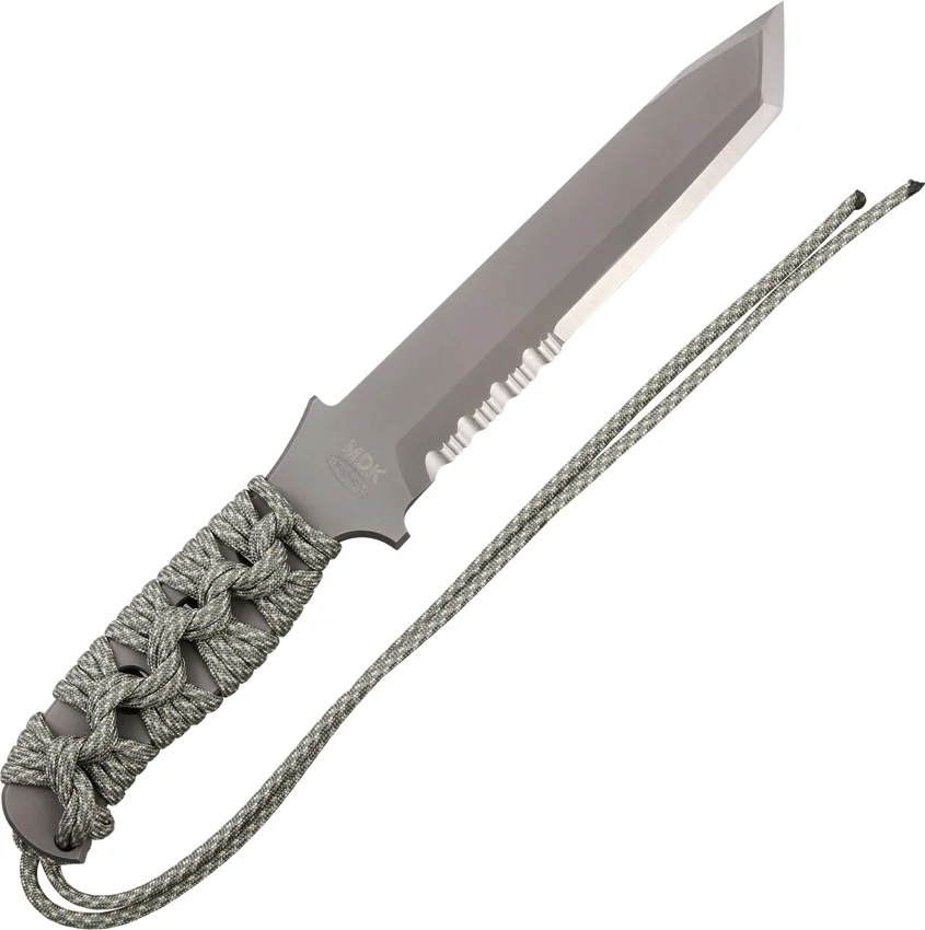 Mission MDK-TI ACU