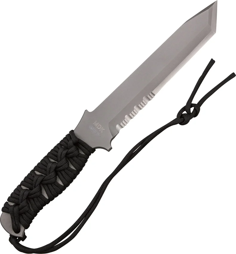 Mission MDK-TI Black