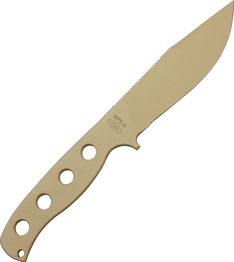 Mission MPS-A2 Tan