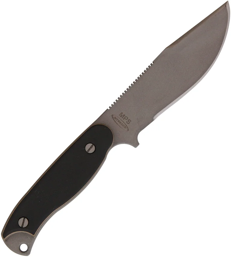 Mission MPS-Ti Black G10