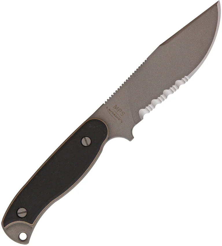 Mission MPS-Ti Black G10