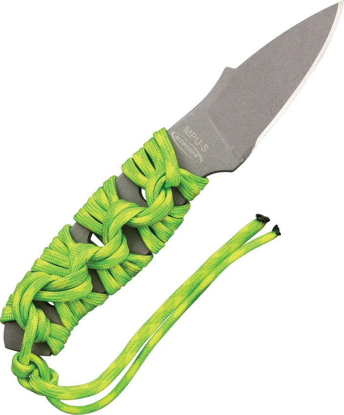 Mission MPU-A2 Neon Green