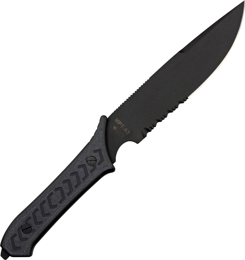 Mission MPT-A2 Black G10