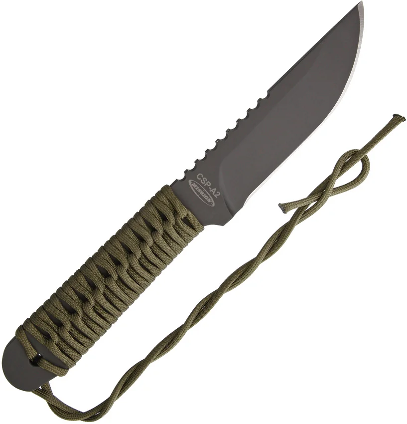 Mission CSP A2 OD Cord Wrap