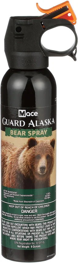 Mace Guard Alaska Bear Spray