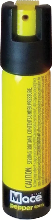 Mace Twist Lock Pepper Spray Yel
