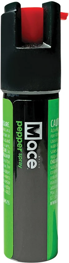 Mace Twist Lock Pepper Spray Grn
