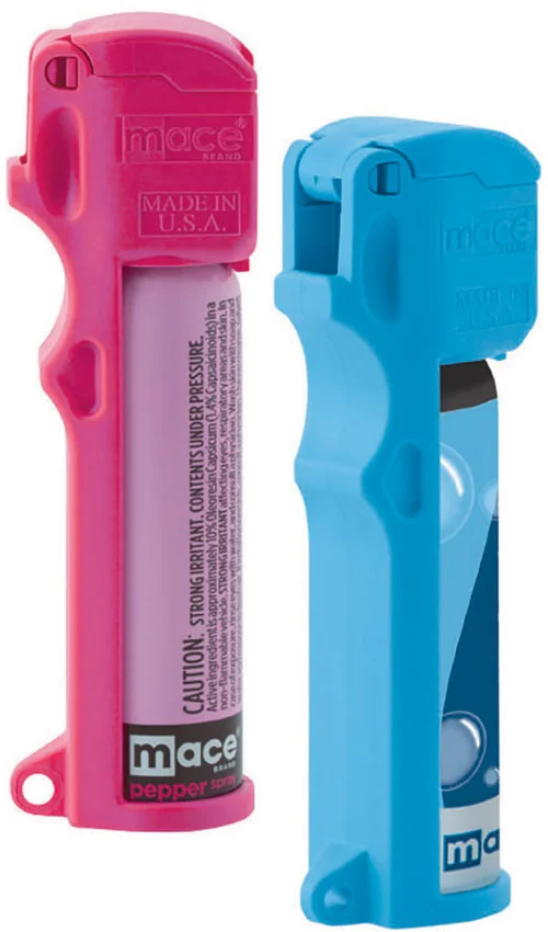 Mace Pepper Spray/Trainer Duo