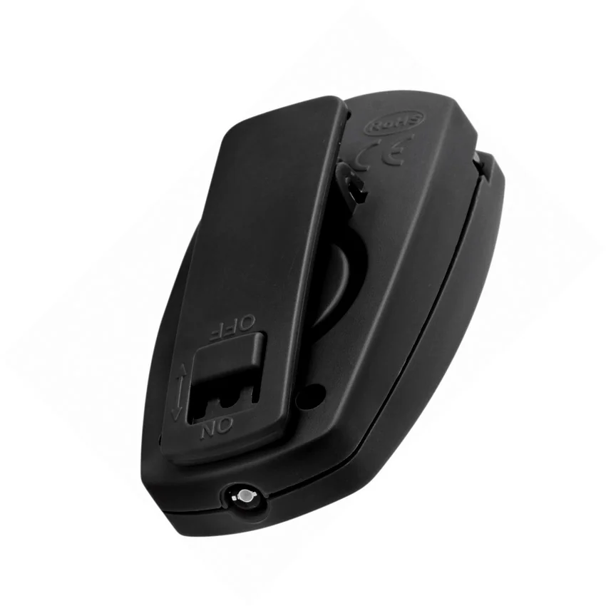 Mace Personal Alarm Clip Black