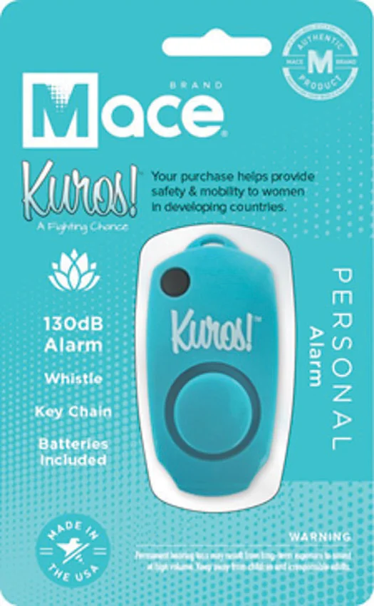 Mace KUROS Personal Alarm