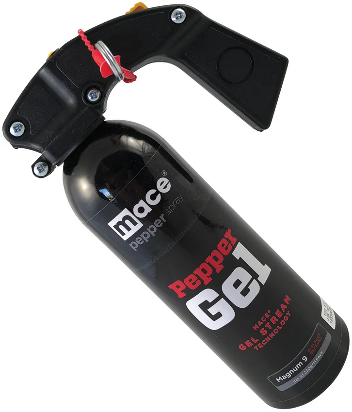 Mace Magnum 9 Pepper Gel